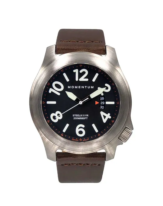 Momentum Steelix 44 Ultra Tough Waterproof Watch All Options