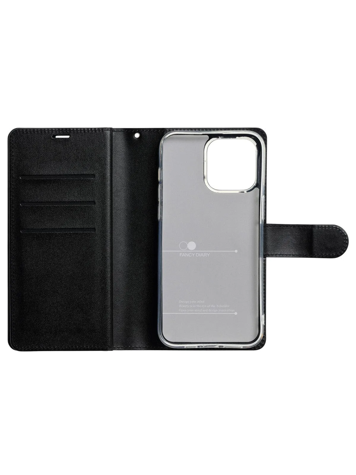 Monsoon Wallet Plus iPhone Case