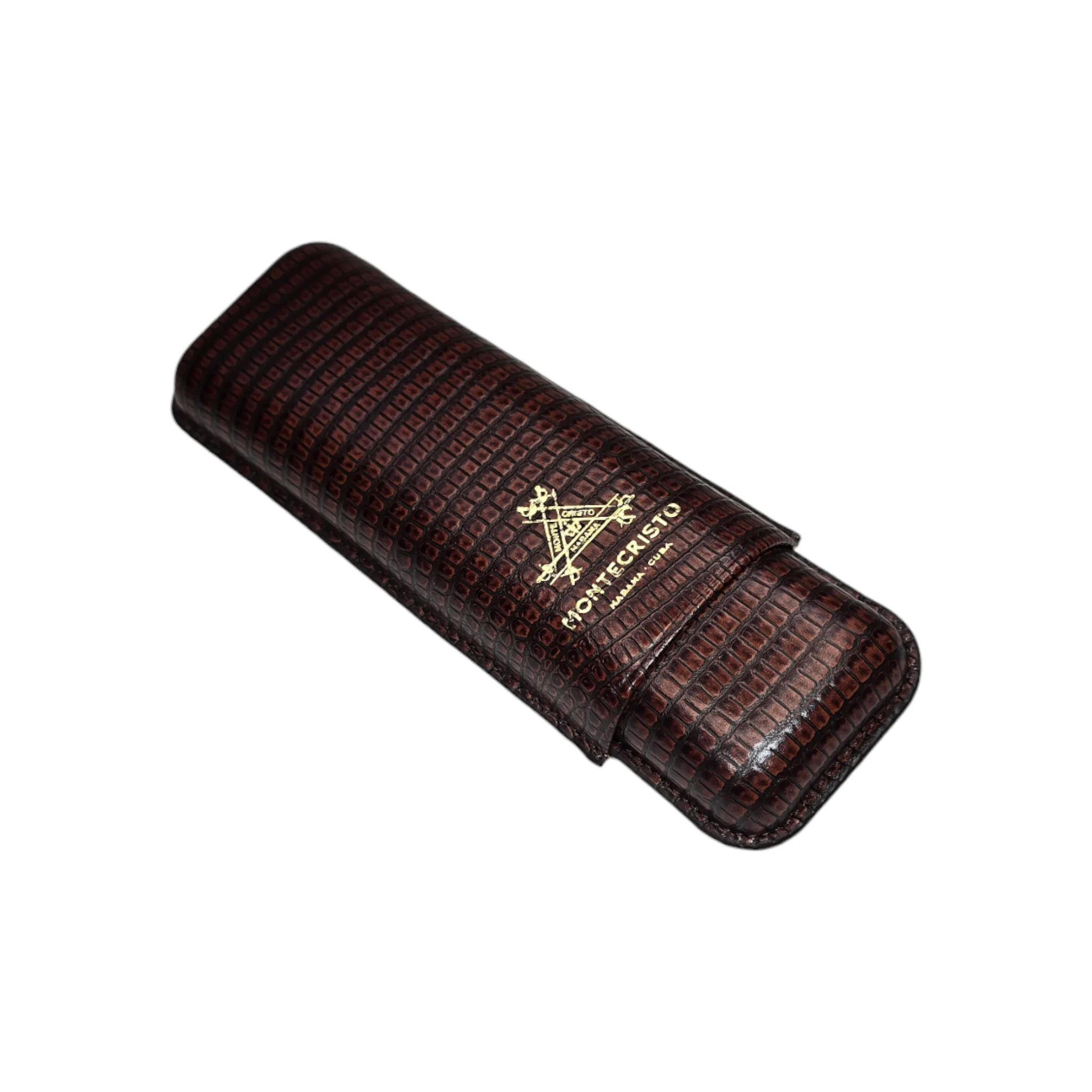 Montecristo Leather Cigar Case