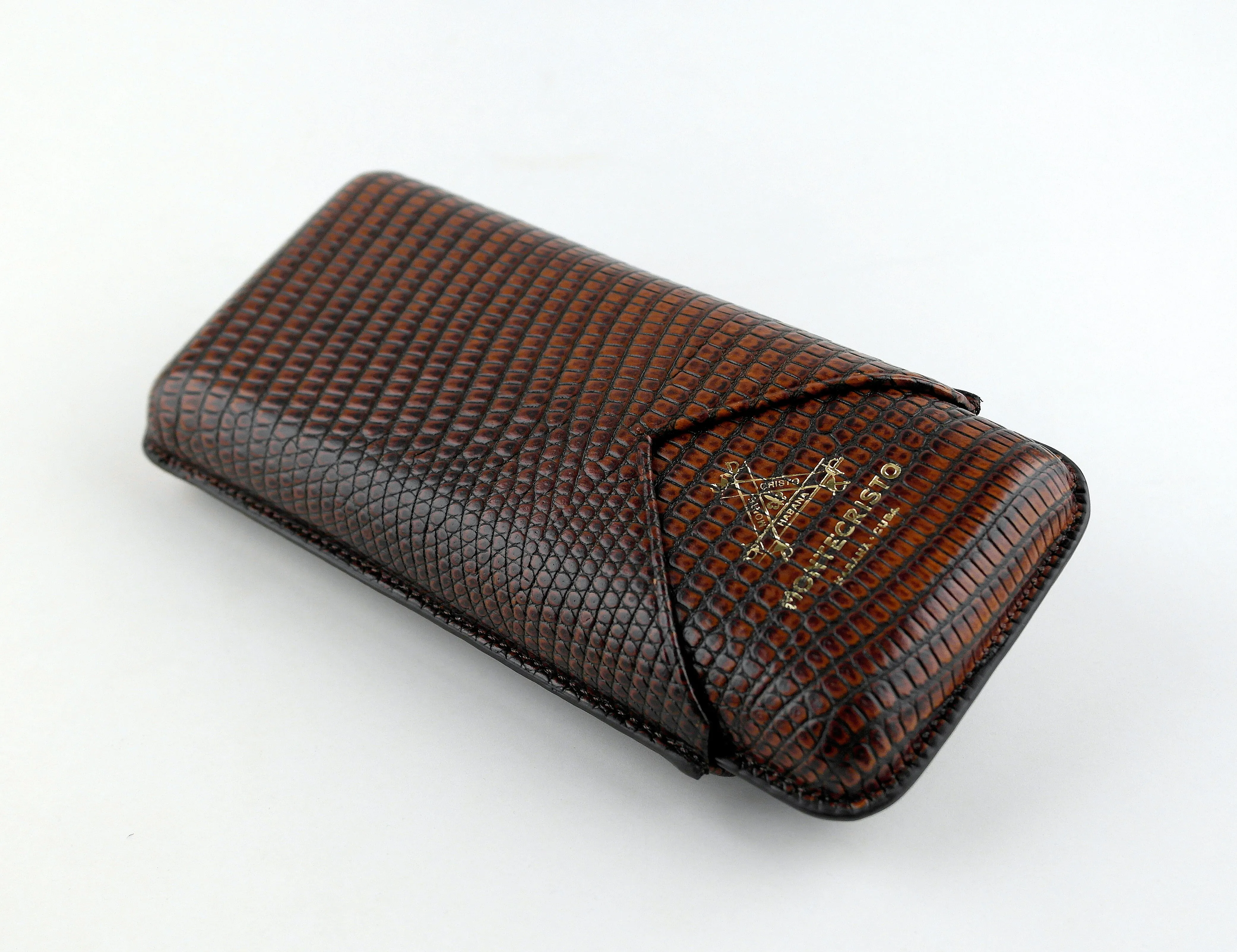 Montecristo Leather Cigar Case