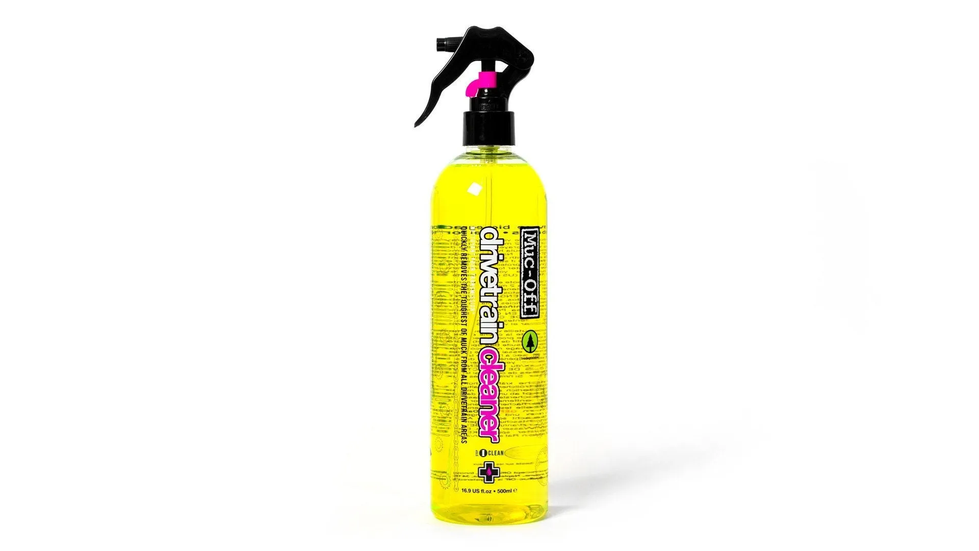 Muc-Off Bike Wash & Drivetrain Essentials Kit