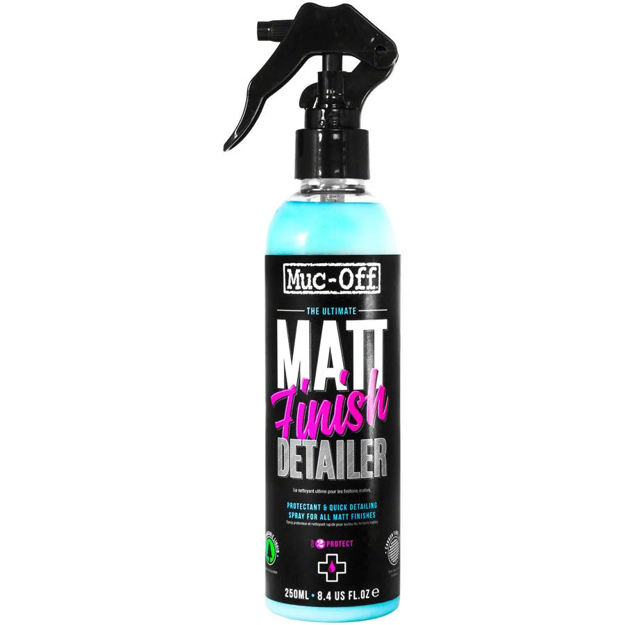 Muc-Off The Ultimate Matt Finish Detailer, 250 ml