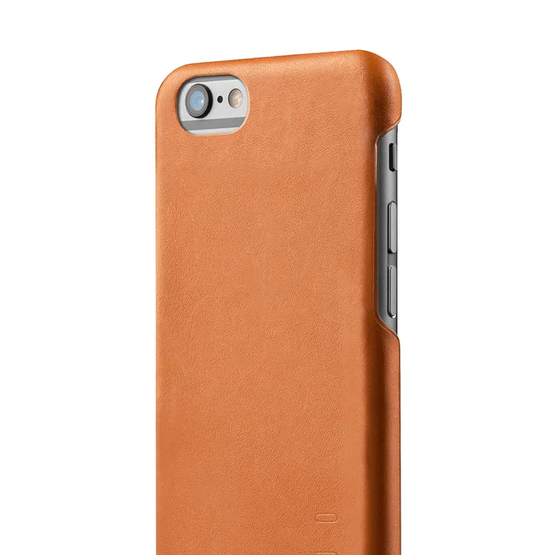 Mujjo Leather Case for iPhone 6 & 6s