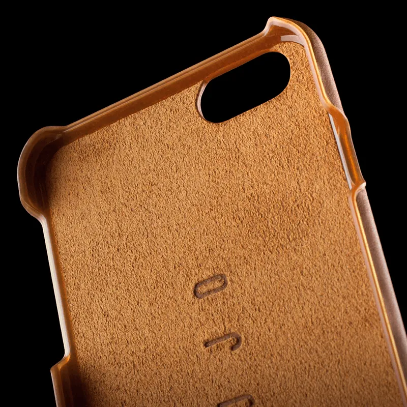 Mujjo Leather Case for iPhone 6 & 6s