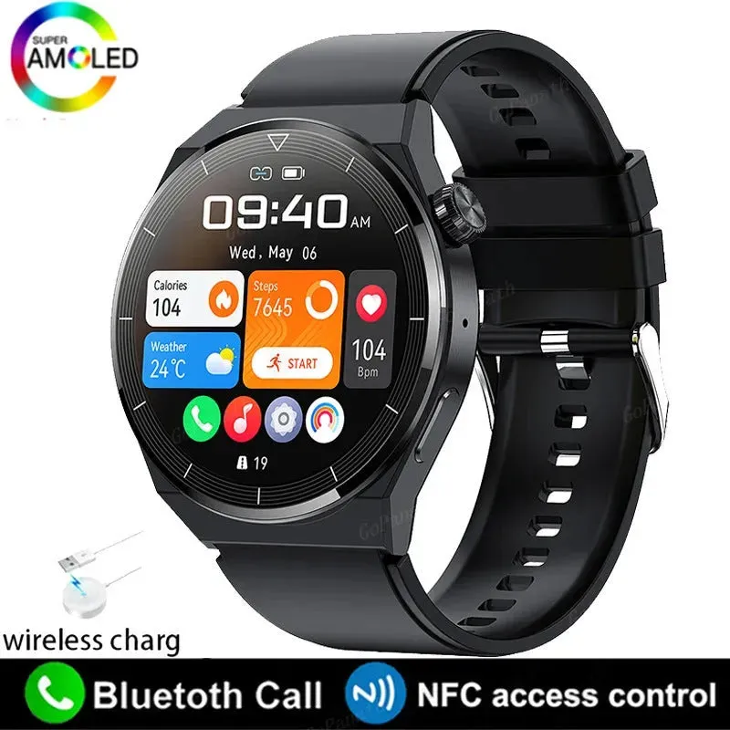 Multi-function Sport Smart Watch Fashion HD Large