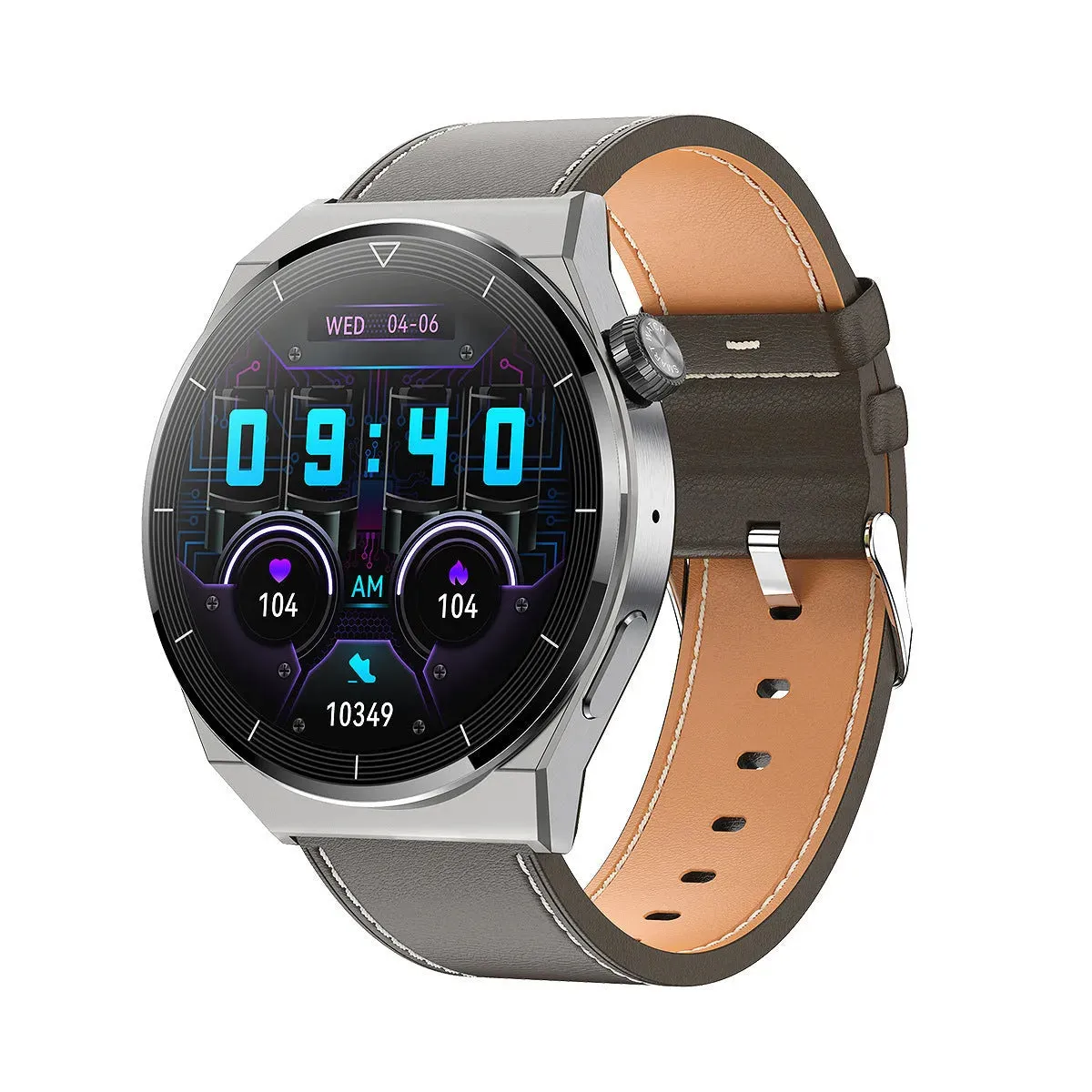 Multi-function Sport Smart Watch Fashion HD Large