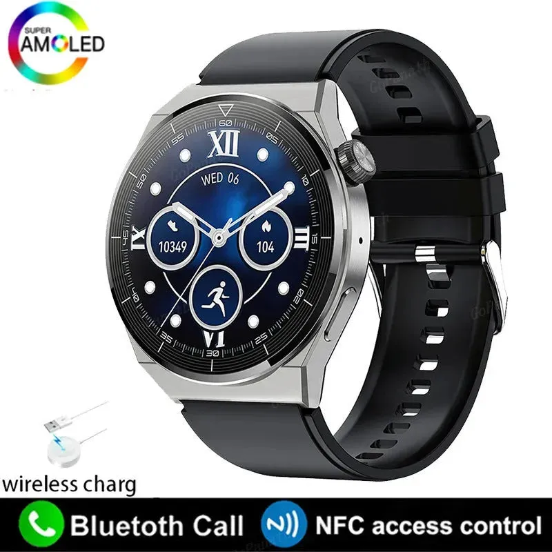 Multi-function Sport Smart Watch Fashion HD Large