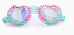 Mystic Mermaid Swim Goggle, Beach, Kids, Pool, Summer