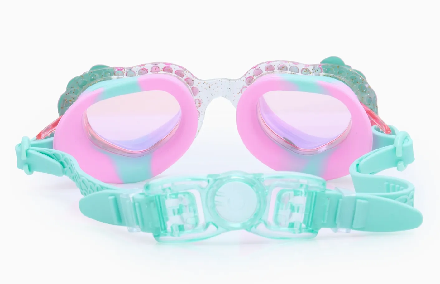 Mystic Mermaid Swim Goggle, Beach, Kids, Pool, Summer