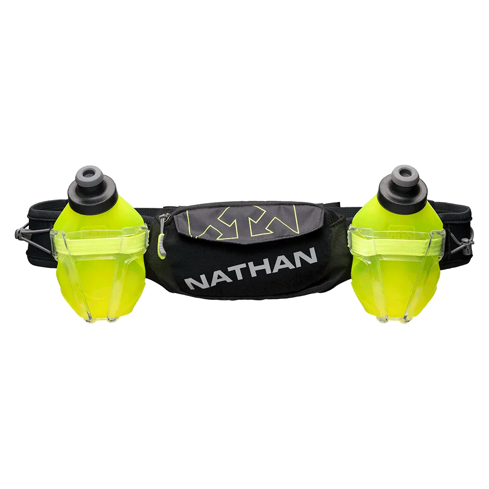 Nathan Trail Mix Plus 2 20oz Hydration Belt