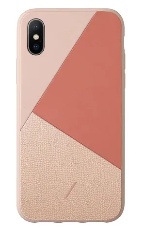 Native Union | Clic Marquetry iPhone Xs