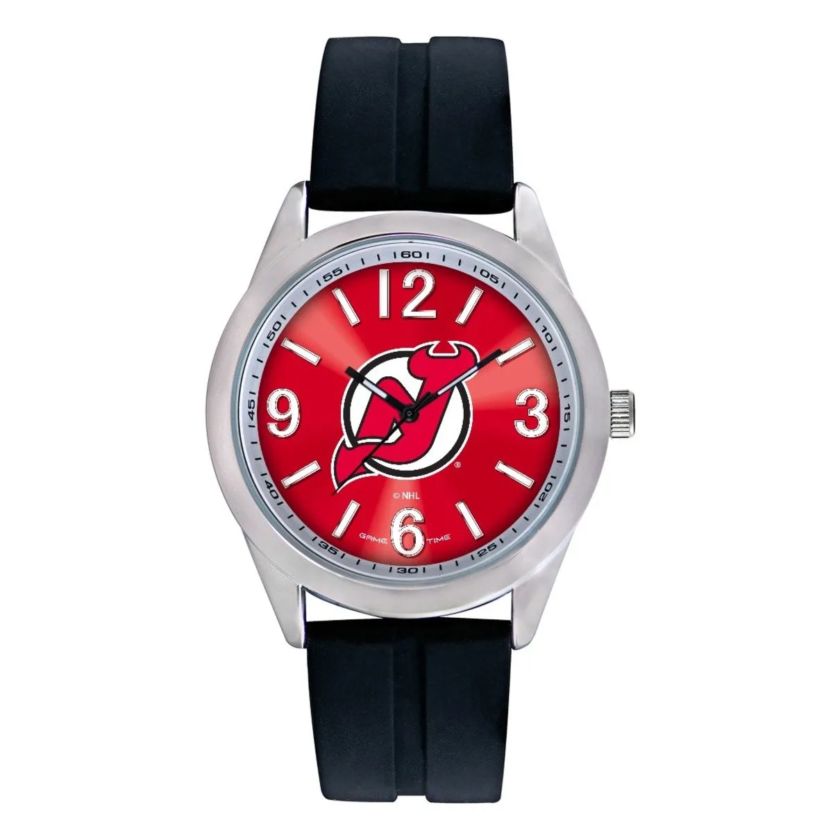 New Jersey Devils Men's Varsity Watch