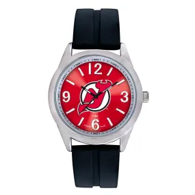 New Jersey Devils Men's Varsity Watch