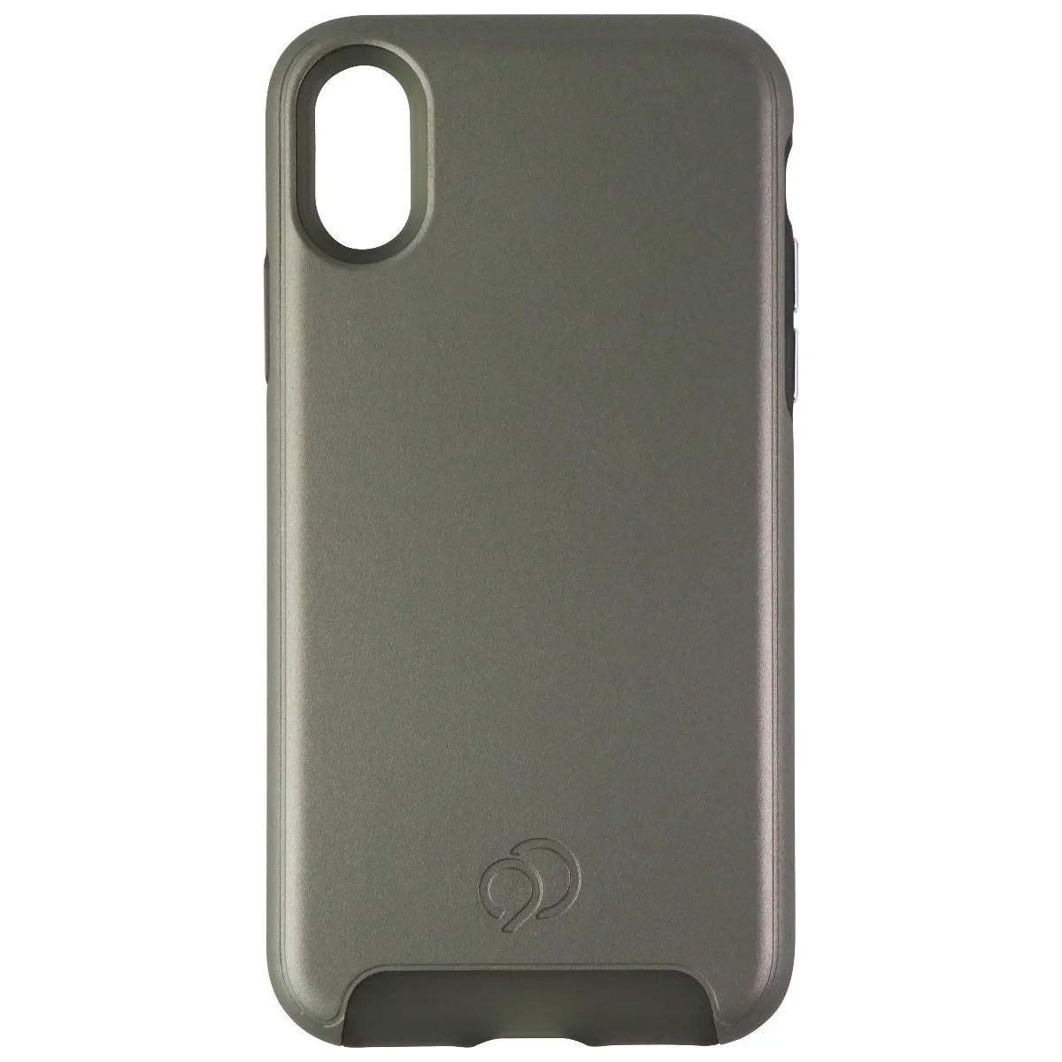 Nimbus9 Cirrus 2 Series Case for Apple iPhone Xs / iPhone X - Olive Gray