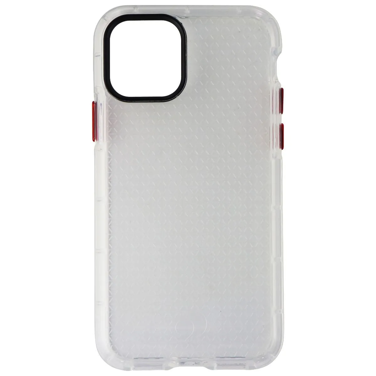 Nimbus9 Phantom 2 Series Protective Case for Apple iPhone 11 Pro - Clear / Red