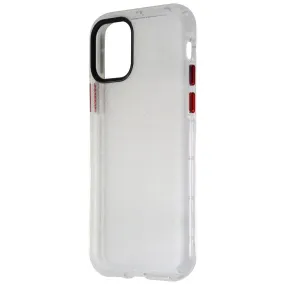 Nimbus9 Phantom 2 Series Protective Case for Apple iPhone 11 Pro - Clear / Red