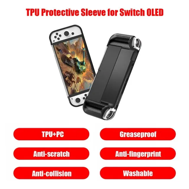 Nintendo Switch OLED Protective Case