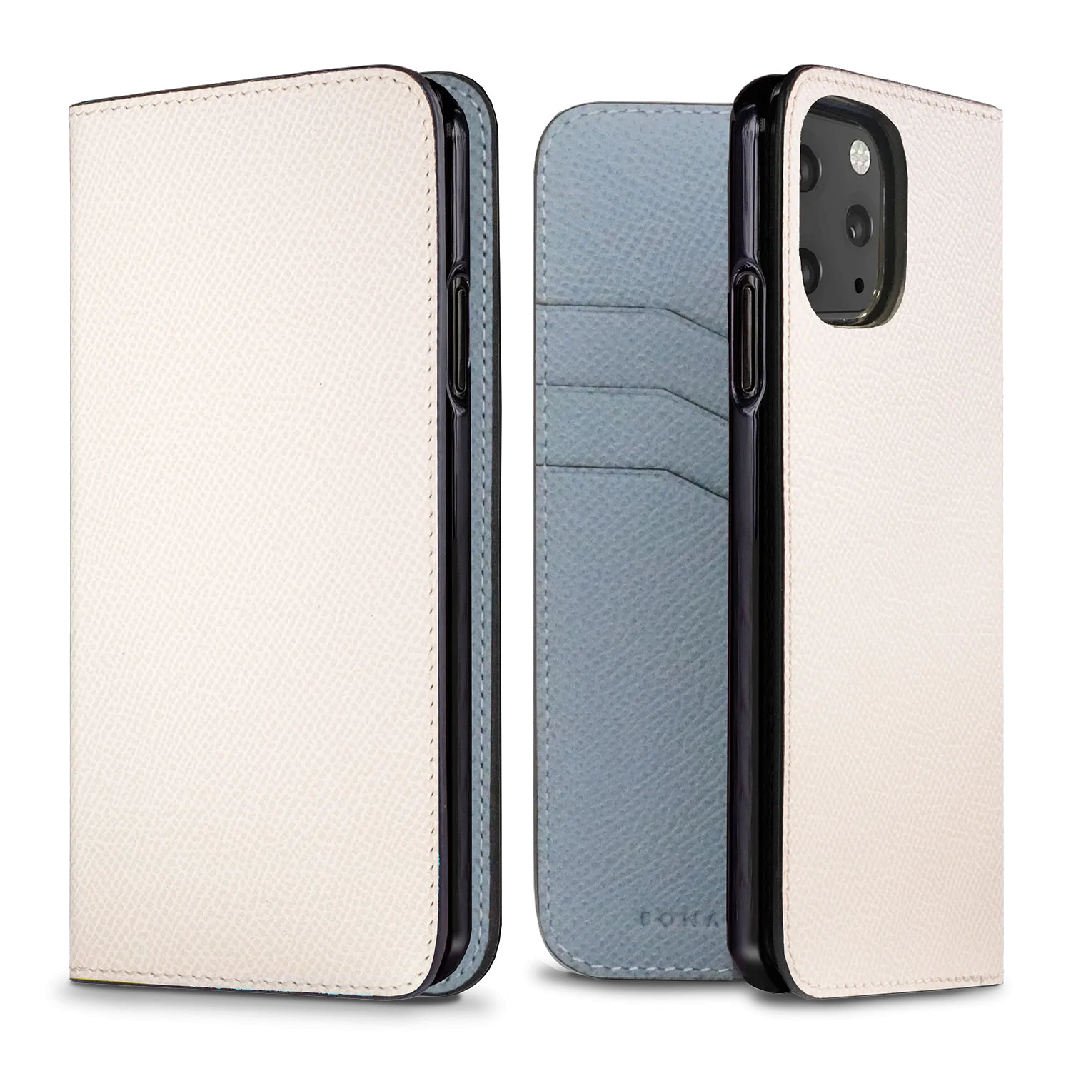 Noblessa Diary Smartphone Case (iPhone 11 Pro)