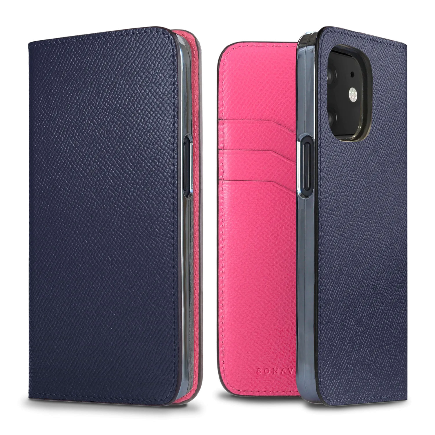 Noblessa Diary Smartphone Case (iPhone 12 Mini)