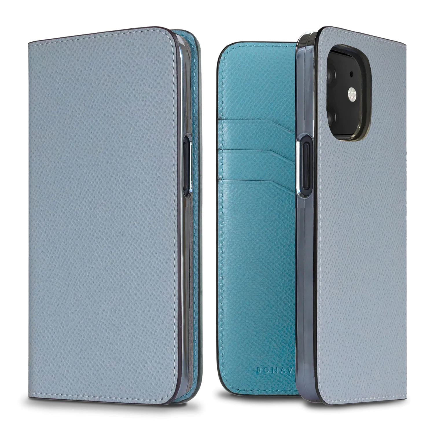 Noblessa Diary Smartphone Case (iPhone 12 Mini)