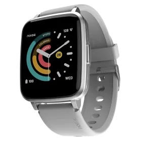 Noise ColorFit Pulse Spo2 Smart Watch 1.4" Full Touch HD Display, 10 Days Battery Life with Heart Rate, Sleep Monitoring & IP68 Waterproof Mist Grey