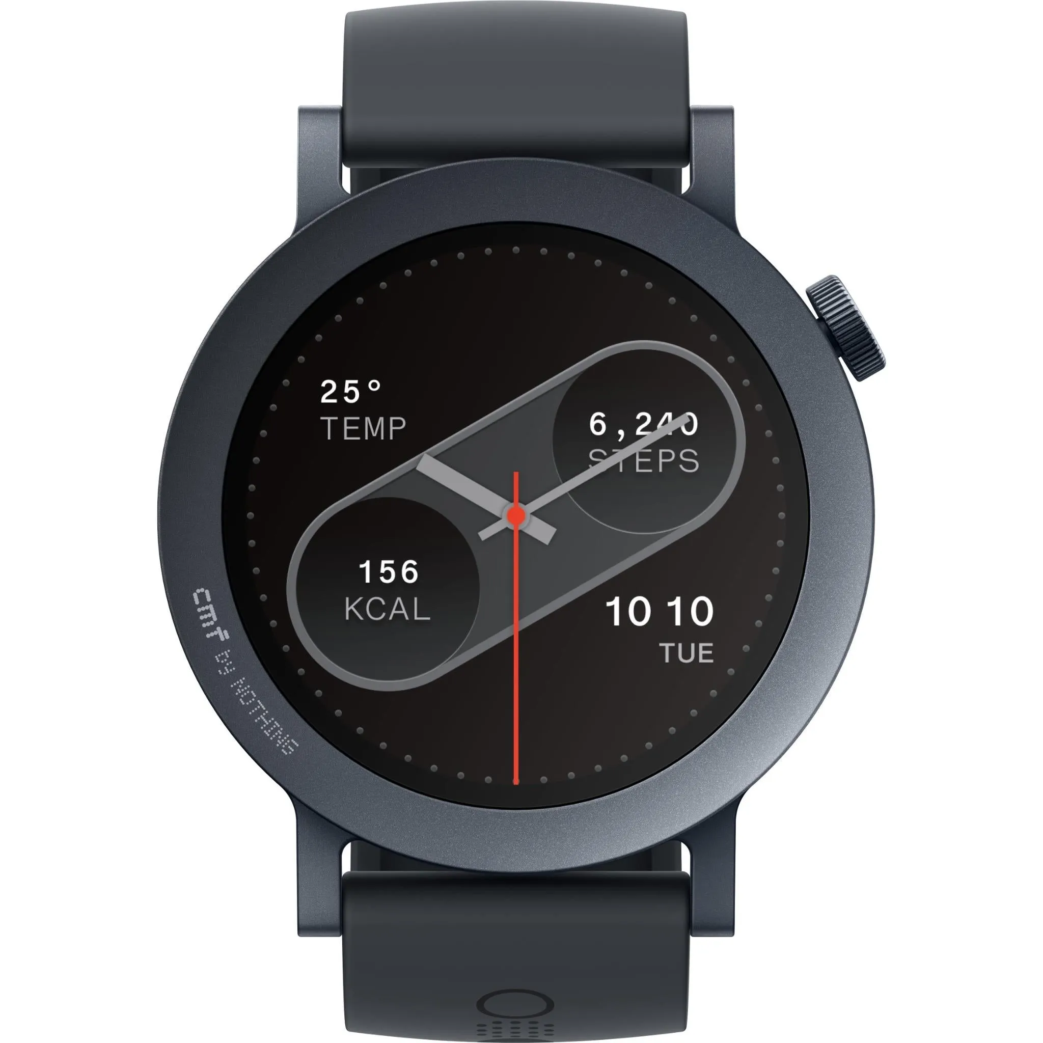 NOTHING CMF Watch Pro 2 (Dark Grey)