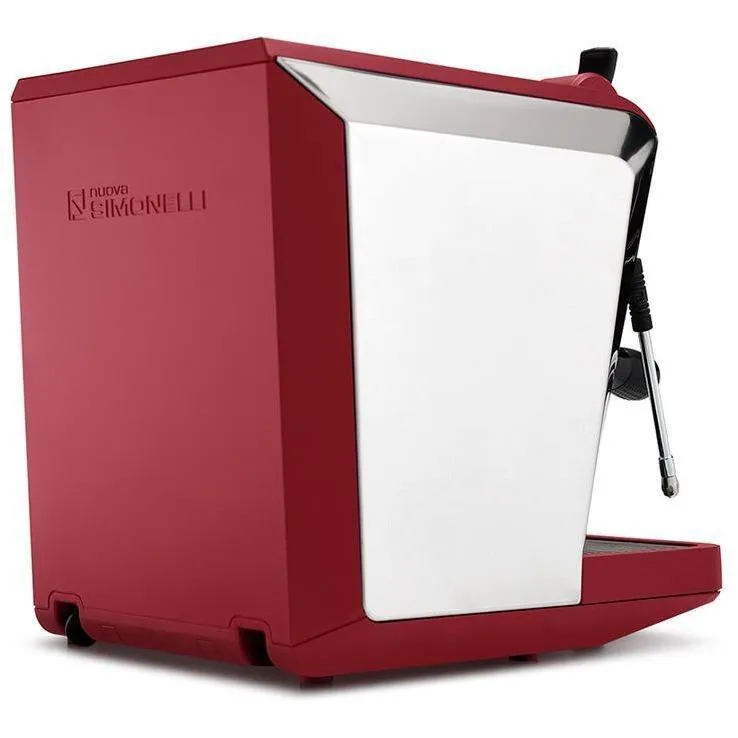 Nuova Simonelli Oscar II Espresso Machine Red (Open Box)