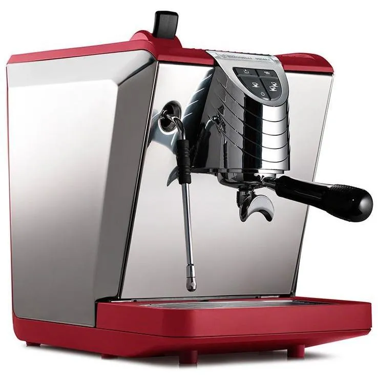 Nuova Simonelli Oscar II Espresso Machine Red (Open Box)