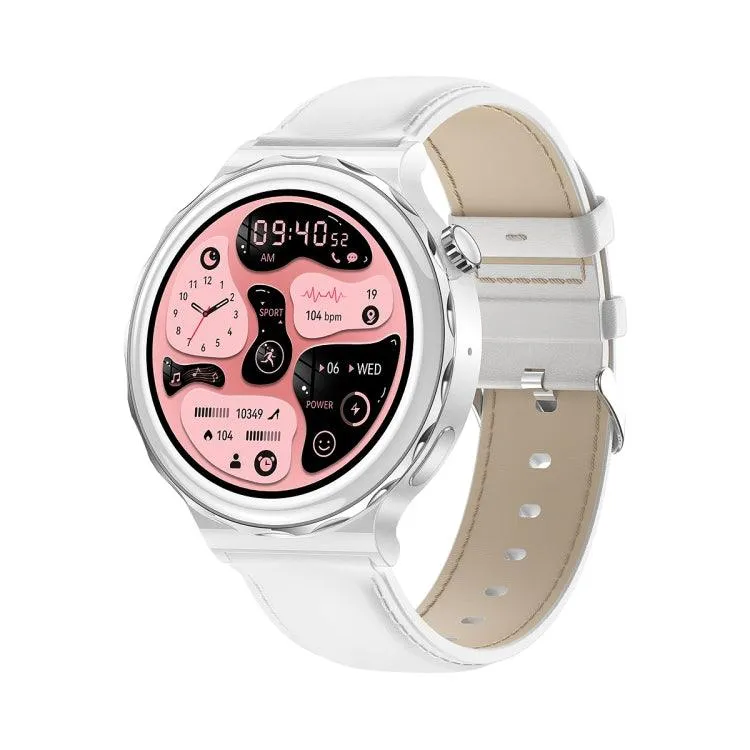 Ochstin 5HK43 1.32" Smart Watch with Bluetooth Calling & Health Monitoring Features