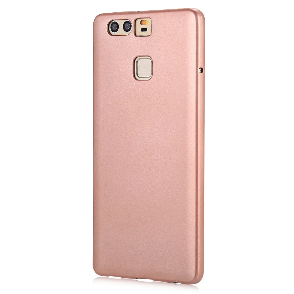 OCUBE 360 Degree Soft TPU Back Cover for HUAWEI P9 5.2 inch