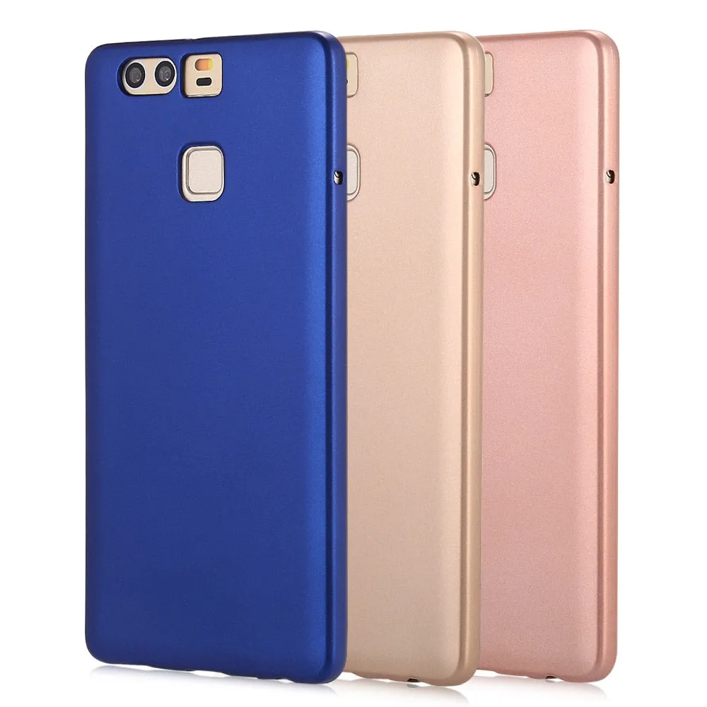 OCUBE 360 Degree Soft TPU Back Cover for HUAWEI P9 5.2 inch