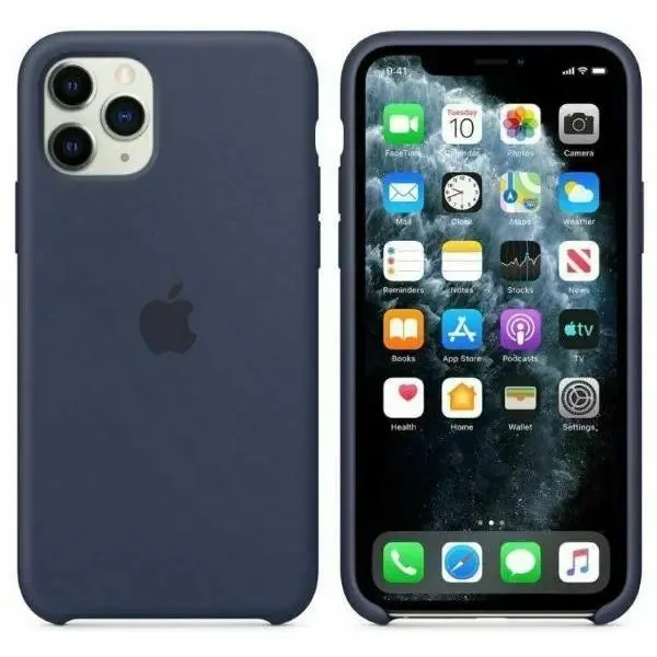 Official Apple iPhone 11 Pro Silicone Case