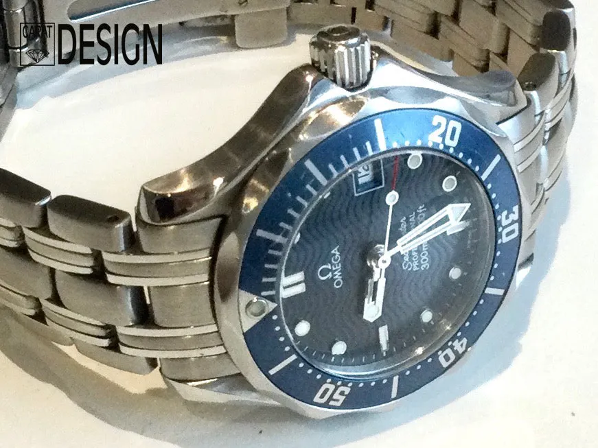 Omega Seamaster Diver 300 M