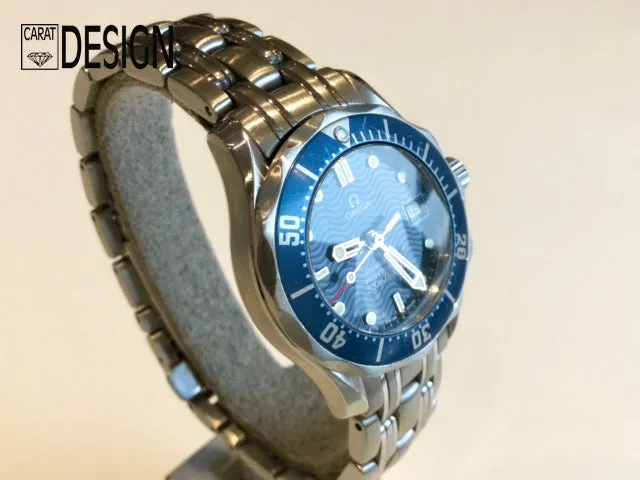 Omega Seamaster Diver 300 M