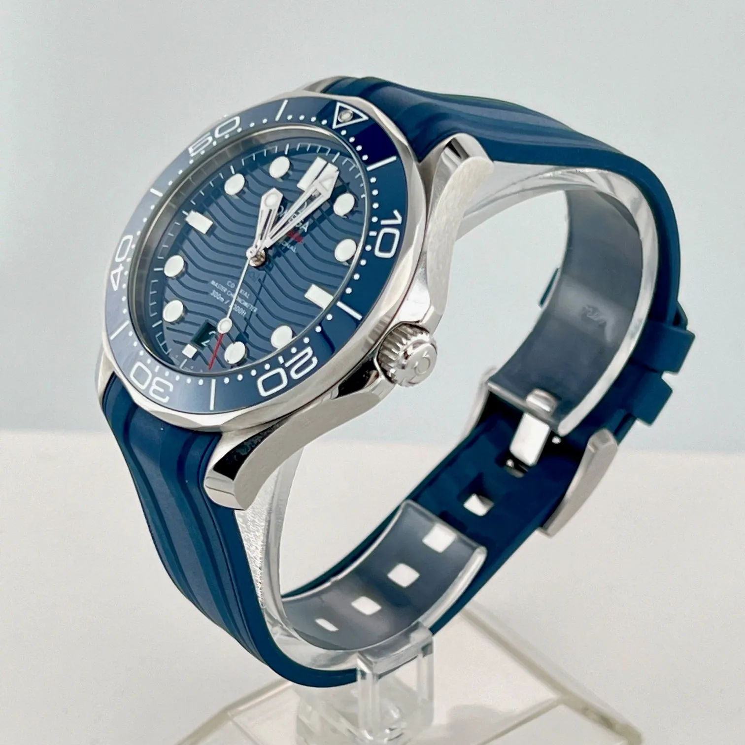 Omega Seamaster DIVER 300M