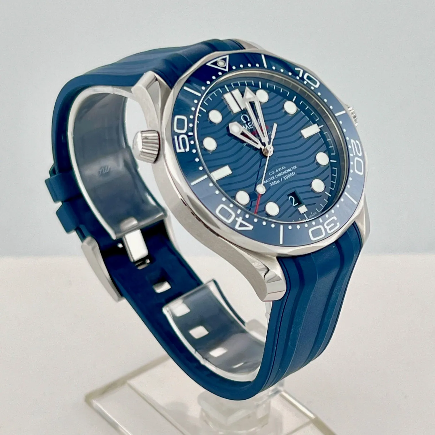 Omega Seamaster DIVER 300M