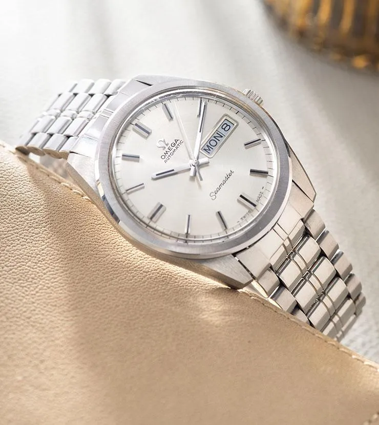 Omega Seamaster Dress Watch Ref 166 032