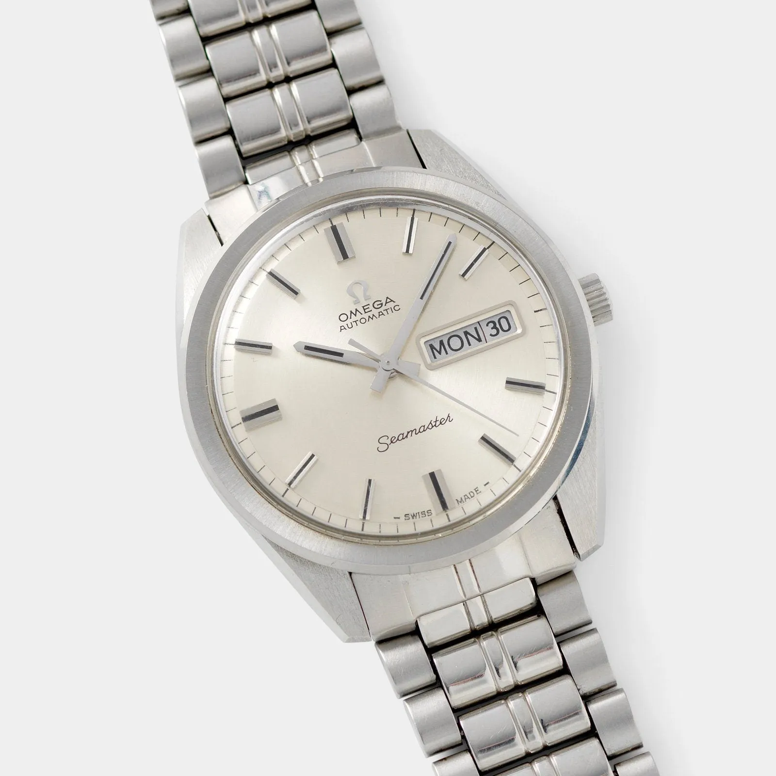 Omega Seamaster Dress Watch Ref 166 032