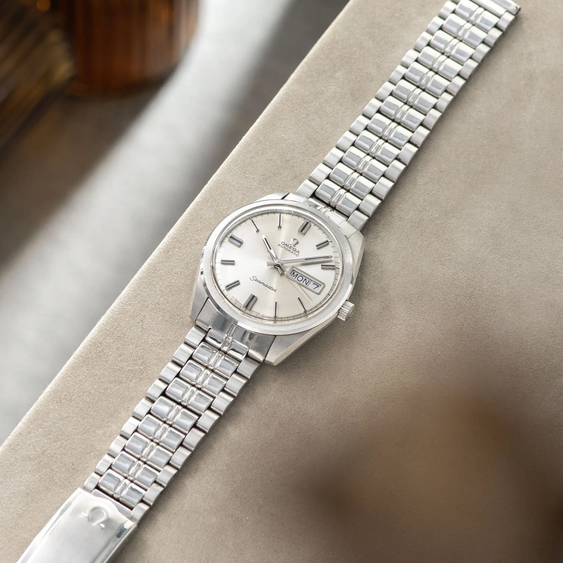 Omega Seamaster Dress Watch Ref 166 032