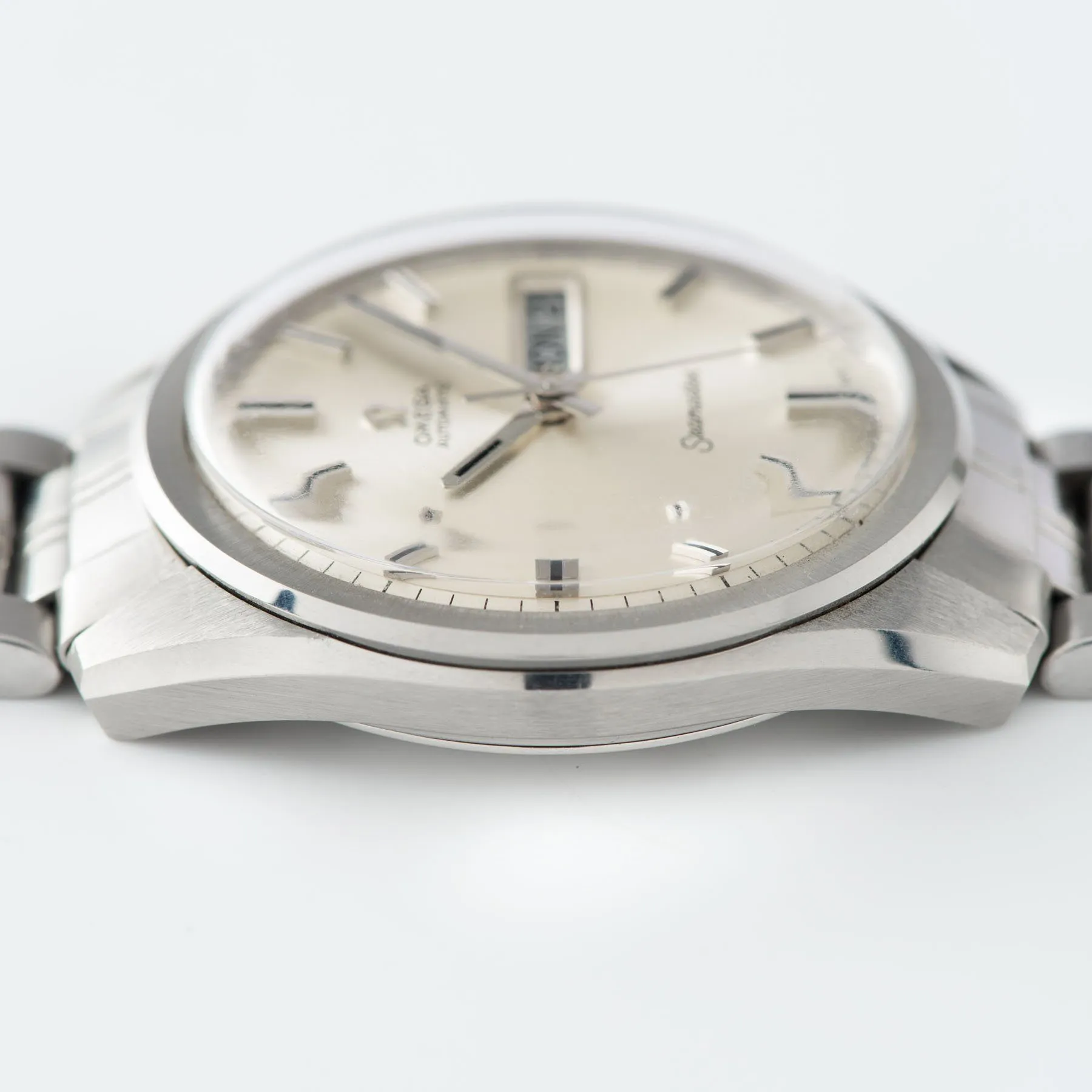 Omega Seamaster Dress Watch Ref 166 032