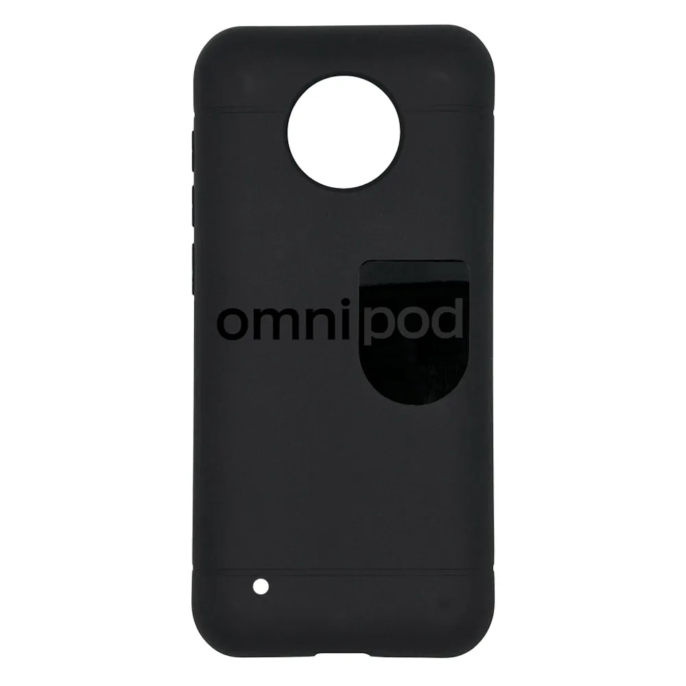 Omnipod® 5 Case with Camera Cutout- Black