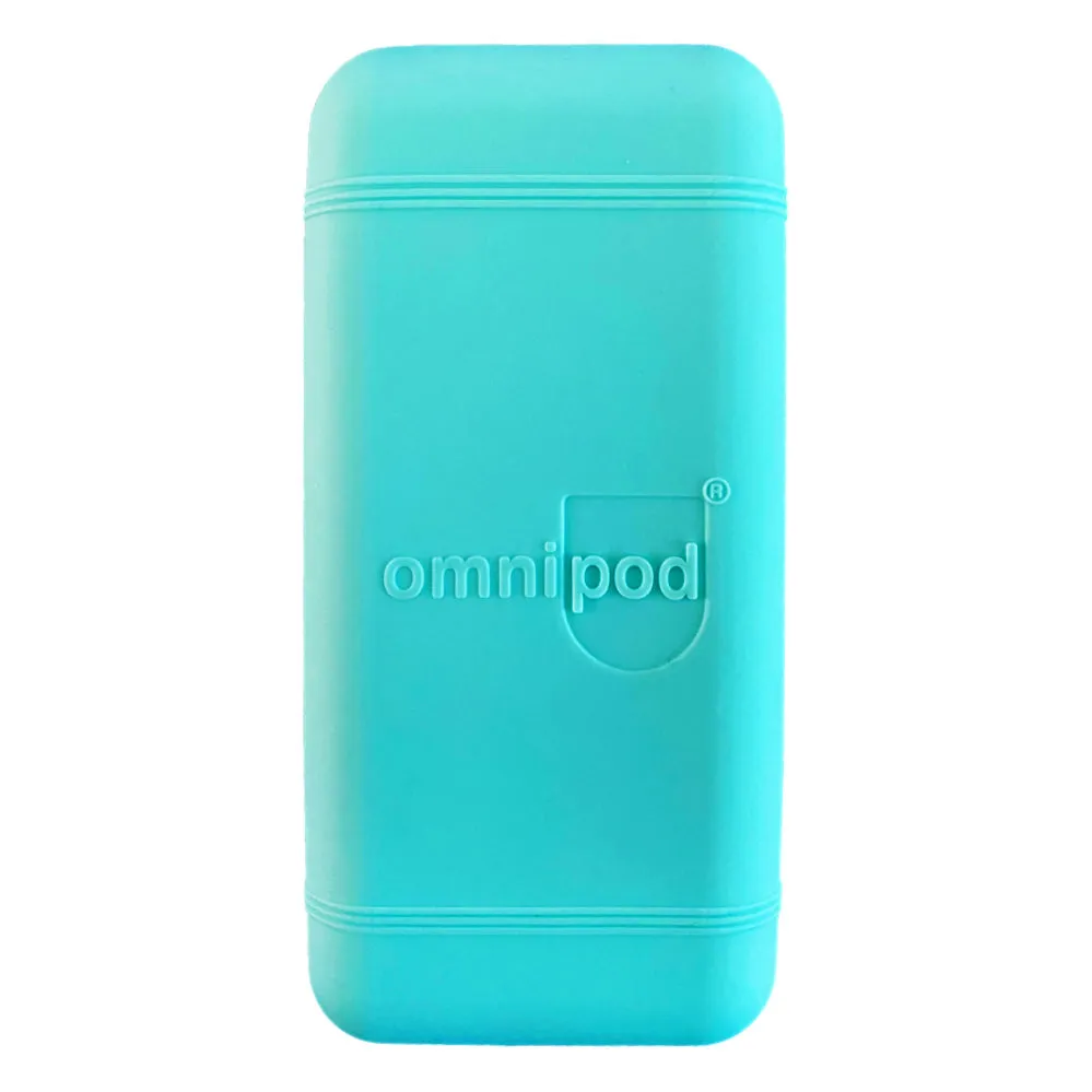 Omnipod® 5 Gel Skin- Aqua