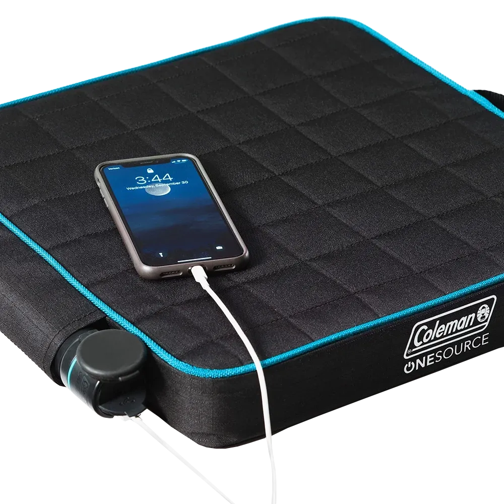 OneSource Heated Chair Pad