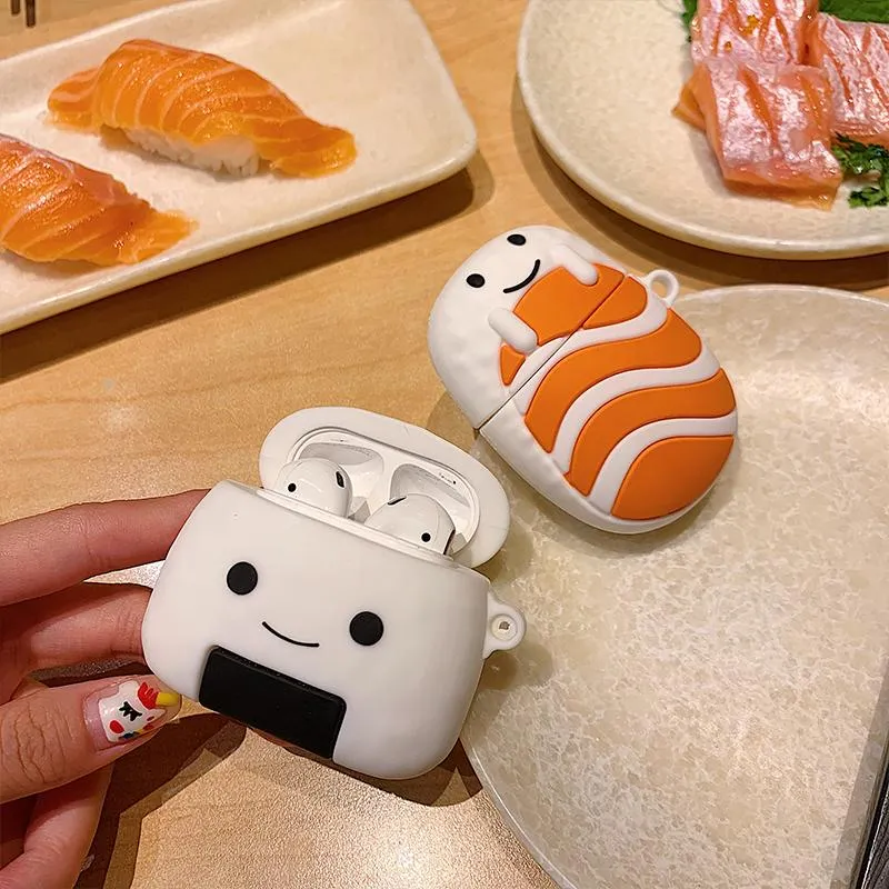 Onigiri Sake Nigiri Airpods Case SD01525