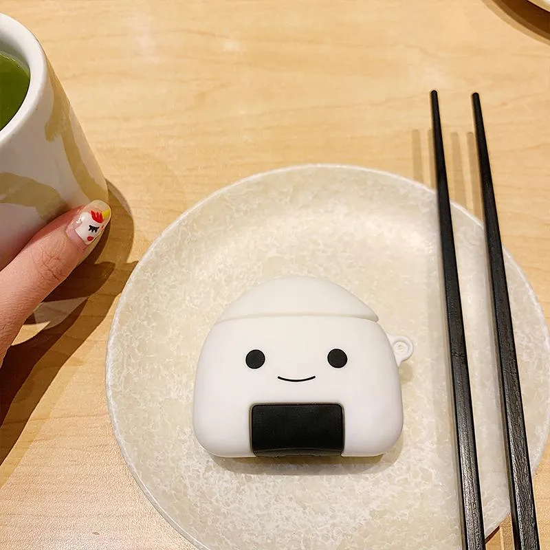 Onigiri Sake Nigiri Airpods Case SD01525