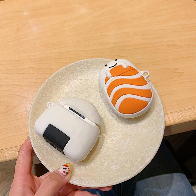 Onigiri Sake Nigiri Airpods Case SD01525