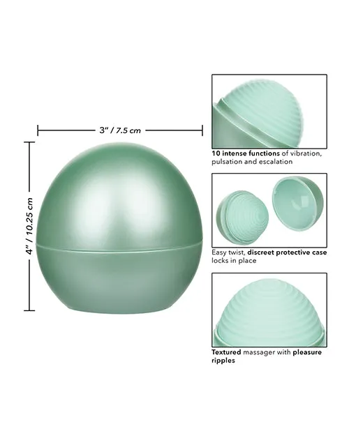 Opal Ripple Egg Massager