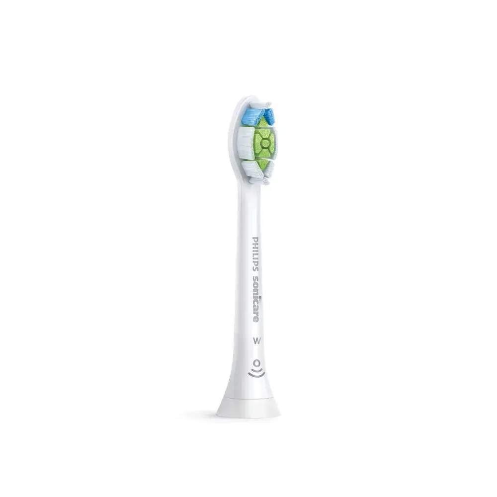 Open Box - Philips Sonicare DiamondClean Replacement Electric Toothbrush Head - HX6064/65 - White - 4ct