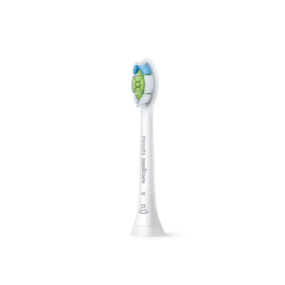 Open Box - Philips Sonicare DiamondClean Replacement Electric Toothbrush Head - HX6064/65 - White - 4ct