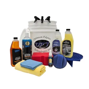 Optimum Premium Detailing Kit